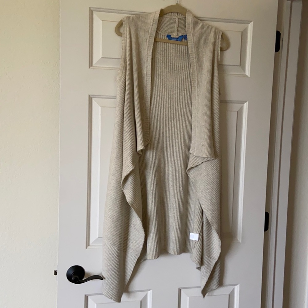 Simply Vera Vera Wang Sweater Vest